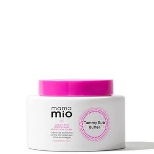 Set of 3 - Mama Mio Tummy Rub Butter Stretch Mark Protection Cream
